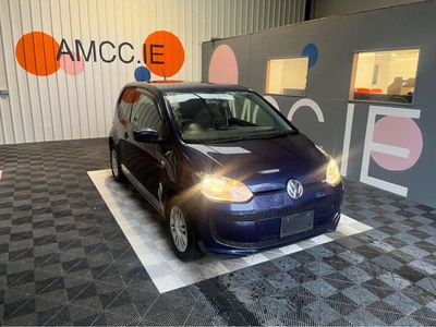 2015 - Volkswagen Up! Automatic