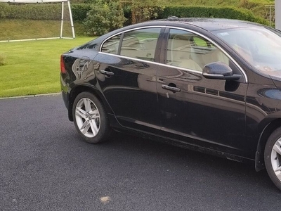 2015 - Volvo S60 Manual