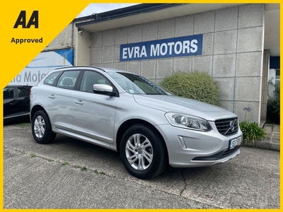 2015 - Volvo XC60 Manual