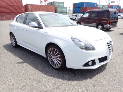 2016 - Alfa Romeo Giulietta Automatic