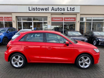 2016 - Audi A1 Automatic