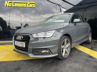 2016 - Audi A1 Manual