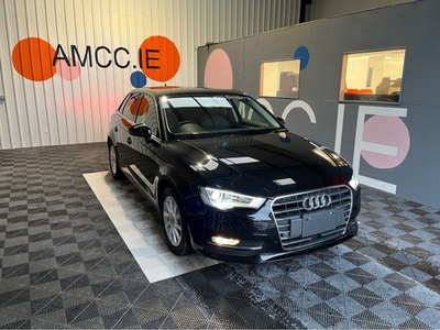 2016 - Audi A3 Automatic