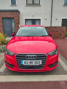 2016 - Audi A3 Automatic