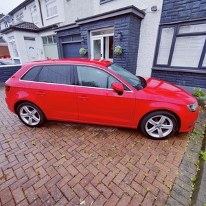 2016 - Audi A3 Automatic