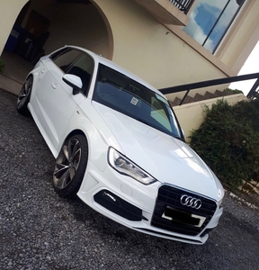 2016 - Audi A3 Manual