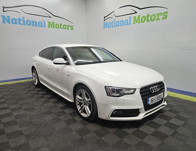 2016 - Audi A5 Automatic