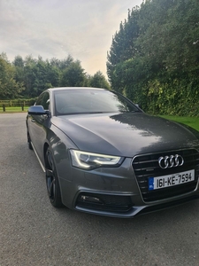 2016 - Audi A5 Automatic