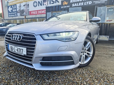 2016 - Audi A6 Automatic