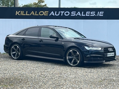 2016 - Audi A6 Automatic