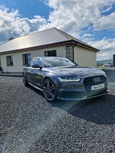 2016 - Audi A6 Automatic