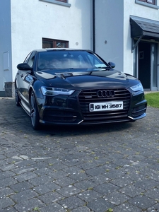 2016 - Audi A6 Automatic