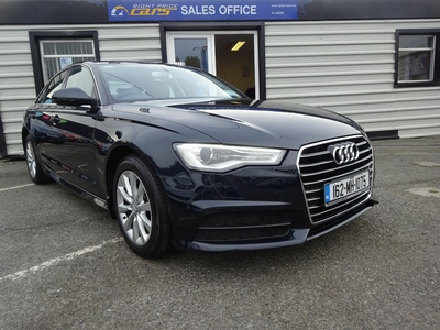 2016 - Audi A6 Automatic