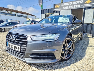 2016 - Audi A6 Manual