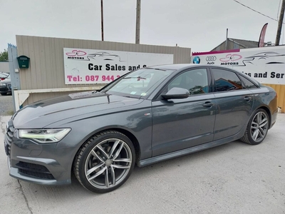 2016 - Audi A6 Automatic