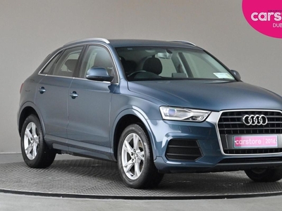 2016 - Audi Q3 Automatic