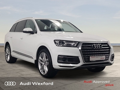 2016 - Audi Q7 Automatic