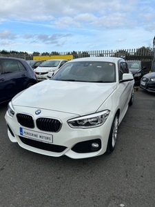 2016 - BMW 1-Series Automatic