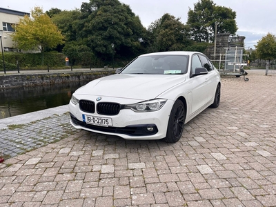 2016 - BMW 3-Series Automatic