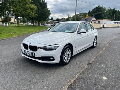 2016 - BMW 3-Series Automatic