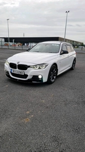 2016 - BMW 3-Series Automatic