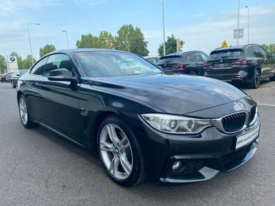 2016 - BMW 4-Series Manual