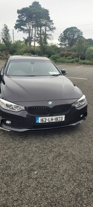 2016 - BMW 4-Series Manual