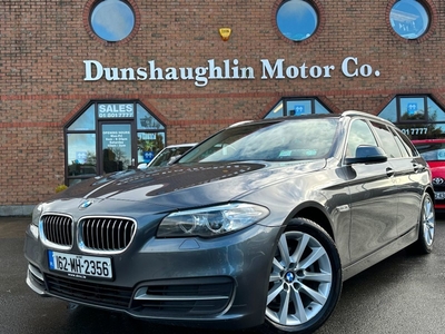 2016 - BMW 5-Series Automatic