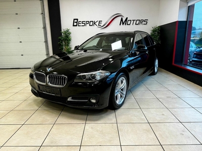 2016 - BMW 5-Series Automatic