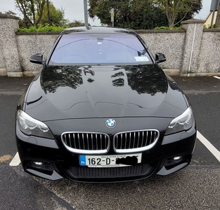 2016 - BMW 5-Series Automatic