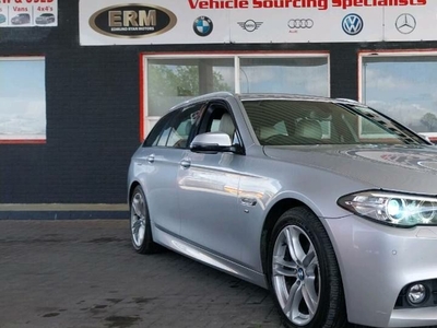 2016 - BMW 5-Series Automatic