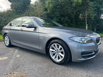 2016 - BMW 5-Series Automatic