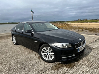 2016 - BMW 5-Series Automatic