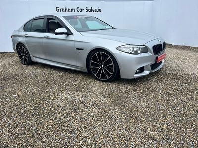 2016 - BMW 5-Series Automatic