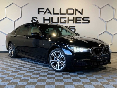 2016 - BMW 7-Series Automatic