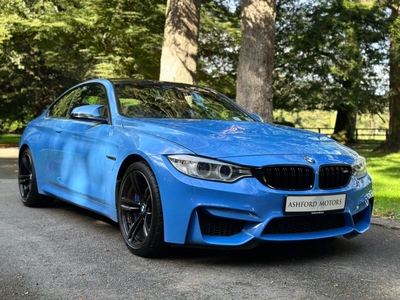 2016 - BMW M4 Automatic