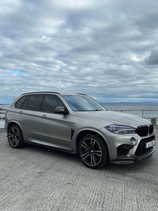 2016 - BMW X5 Automatic