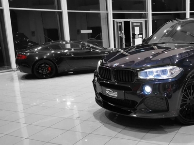 2016 - BMW X5 Automatic