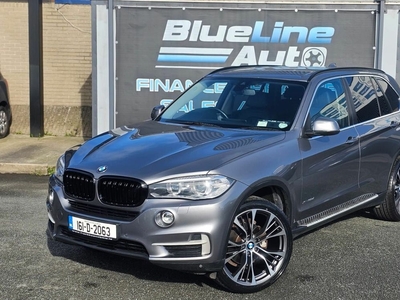 2016 - BMW X5 Automatic