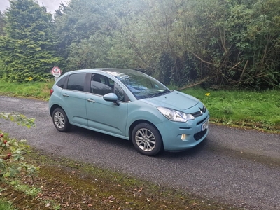 2016 - Citroen C3 Automatic