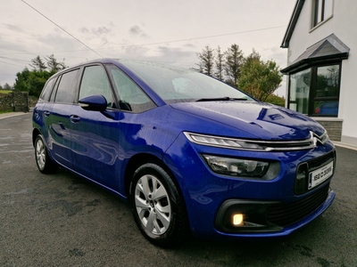 2016 - Citroen Grand C4 Spacetourer Manual