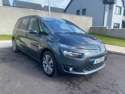 2016 - Citroen C4 Manual