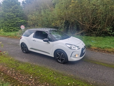 2016 - Citroen DS 3 Automatic