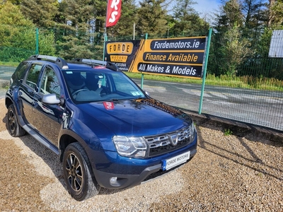 2016 - Dacia Duster Manual