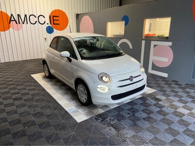 2016 - Fiat 500 Automatic