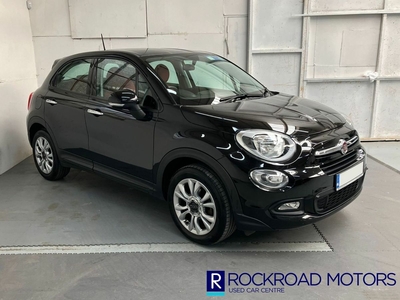 2016 - Fiat 500X Manual