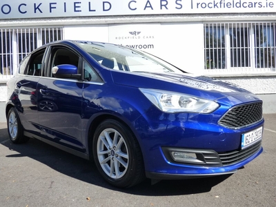 2016 - Ford C-MAX Manual