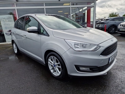 2016 - Ford C-MAX Manual