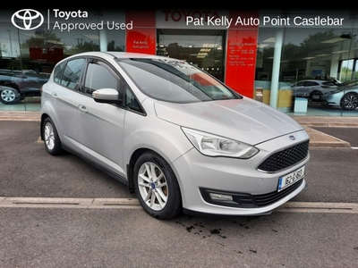 2016 - Ford C-Max Manual