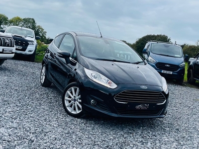 2016 - Ford Fiesta Manual